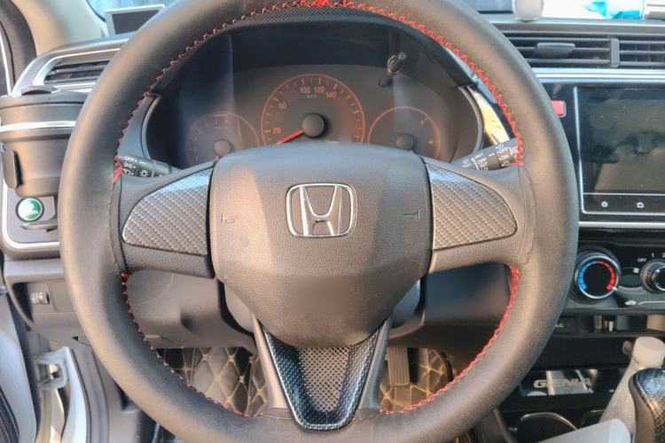 Used Honda Gienia 2017 1.5L CVT Classic Edition