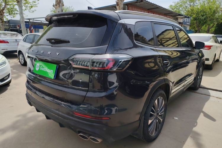 Used Chery Tiggo 8 PLUS 2024 Champion Edition 390TGDI DCT Bold Edition 5-Seater
