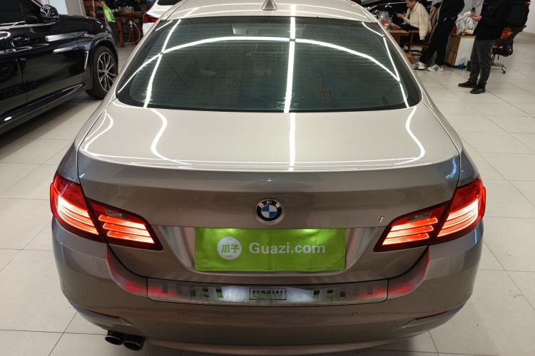 Used BMW 5 Series 2014 520i Elegant Edition