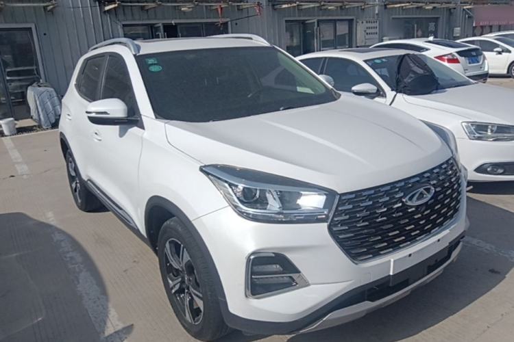 Used Chery Tiggo 5x 2020 1.5L CVT Fashion Edition
