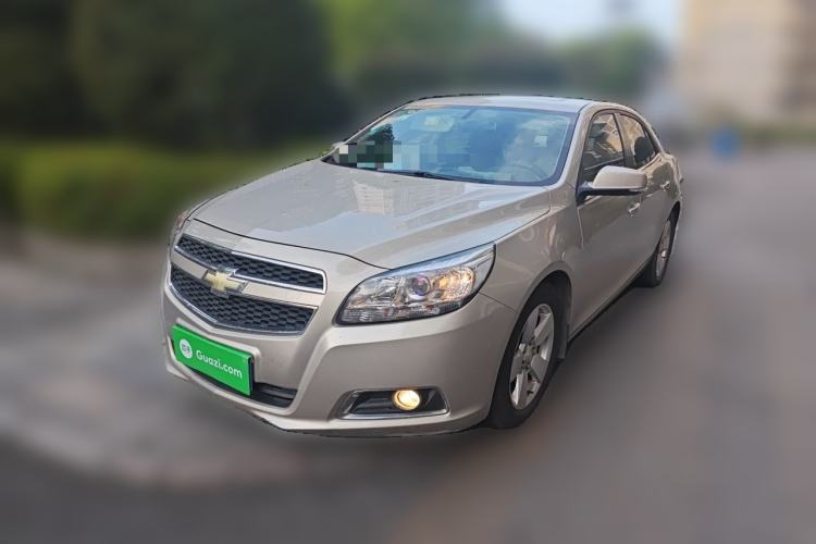 Used Chevrolet Malibu 2014 2.0L Automatic Comfort Edition
