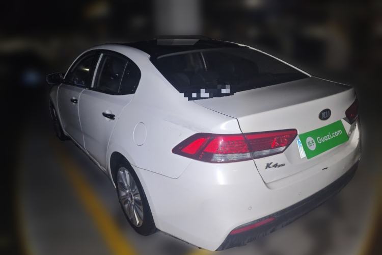 Used Kia K4 2015 1.8L Automatic DLX Special