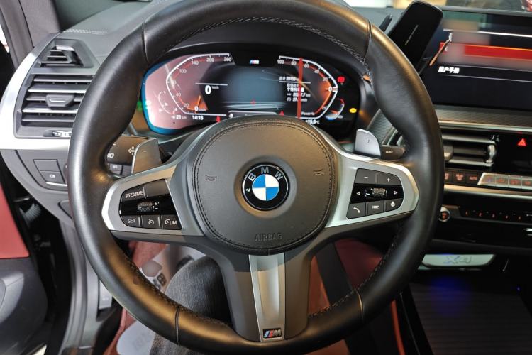 Used BMW X4 2022 Restyled xDrive 30i M Sport Night Edition Package
