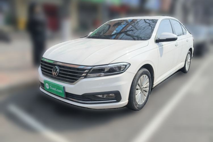 Used Volkswagen Lavida 2021 1.5L Automatic Comfort Edition