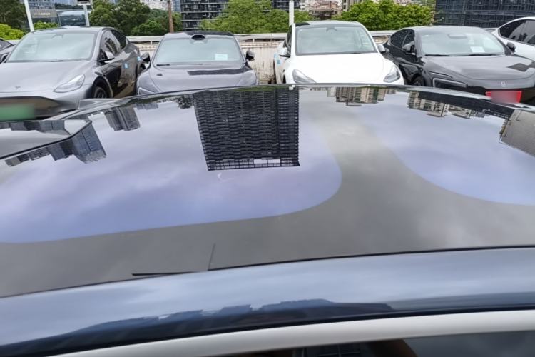 Used Nio ET7 2022 75 kWh
