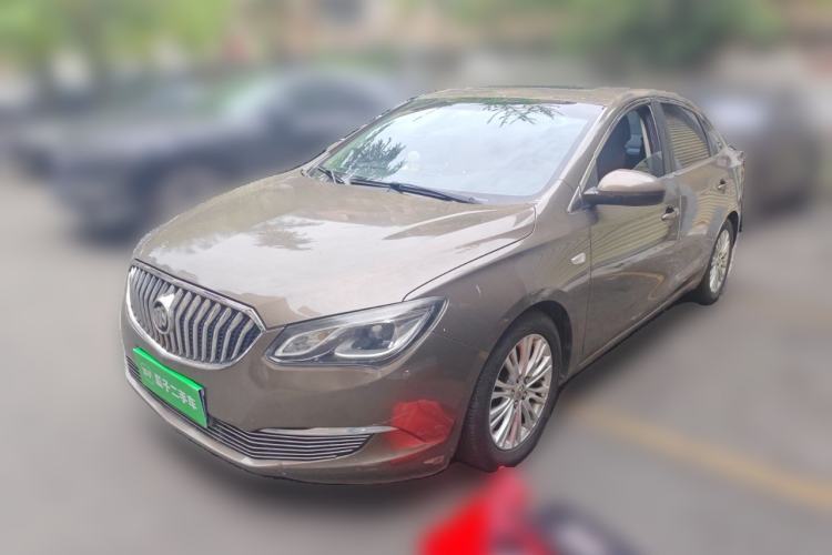 Used Buick GT 2015 15N Automatic Deluxe Edition