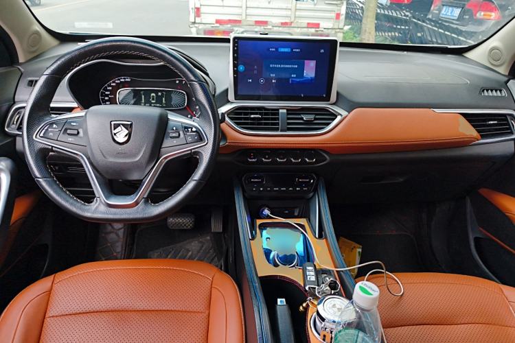 Used Baojun 510 2017 1.5L Automatic Luxury Model