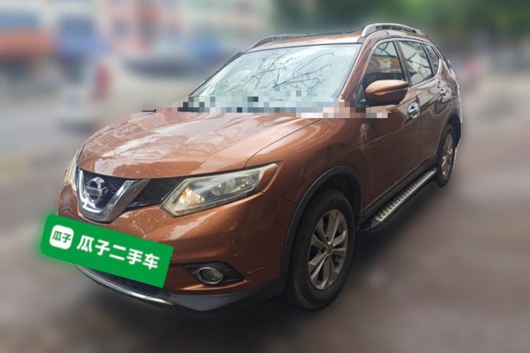 Used Nissan X-Trail 2014 2.0L CVT Comfort Edition 2WD