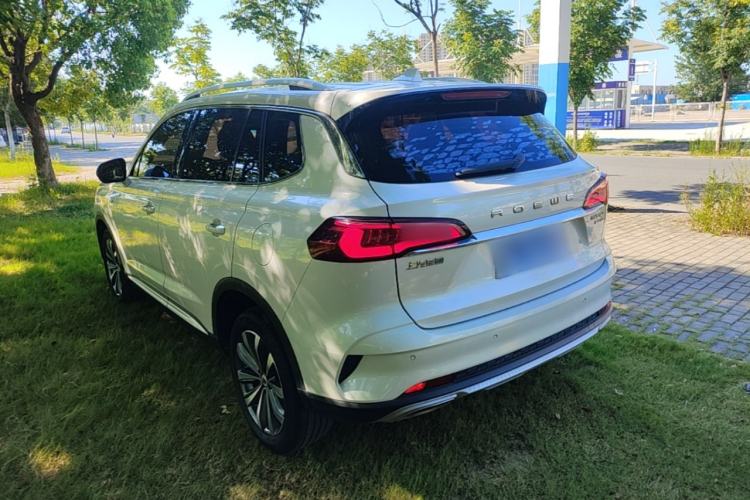 Used Roewe RX5 MAX 2019 300TGI Automatic Intelligent Driving Health Cabin Edition Rear Left 45 Deg