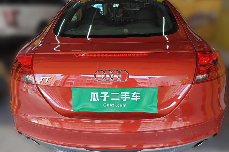 Used Audi TT 2013 TT Coupe 45 TFSI