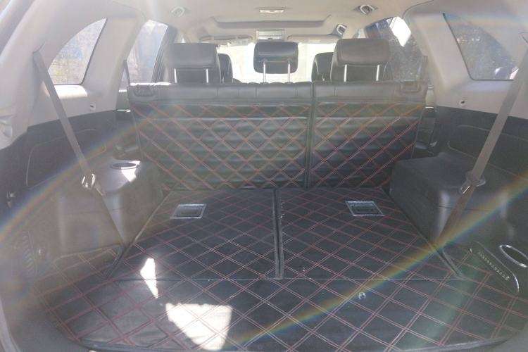 Used Chevrolet Captiva 2014 2.4L 4x4 Flagship Edition 7 Seats