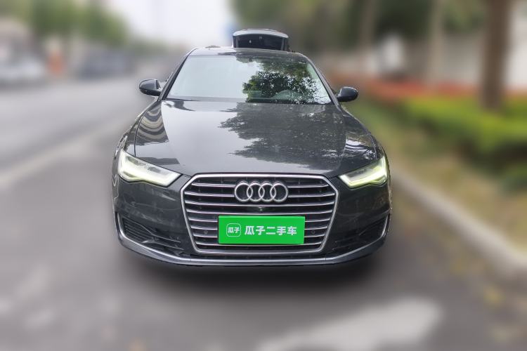 Used Audi A6L 2016 TFSI Sport Edition