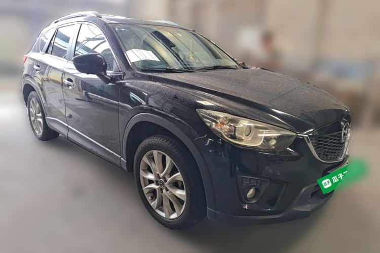Used Mazda CX-5 2013 2.5L Automatic 4x4 Luxury Version
