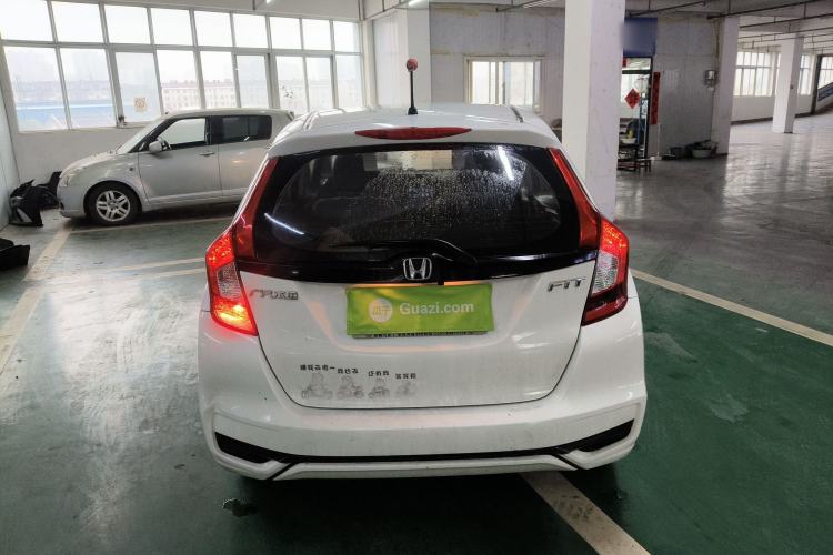 Used Honda Fit 2018 1.5L CVT Comfort Version