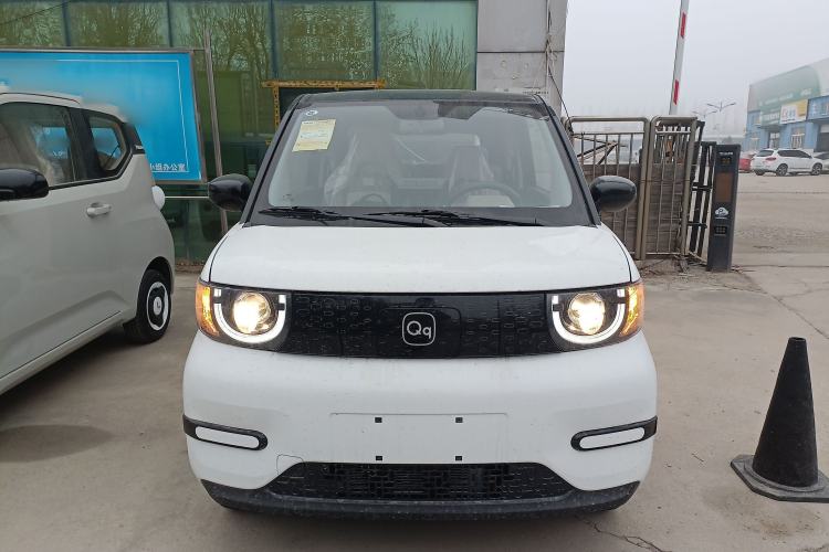 Used Chery QQ Ice Cream 2024 Edition Youth Version 205km Sundae
