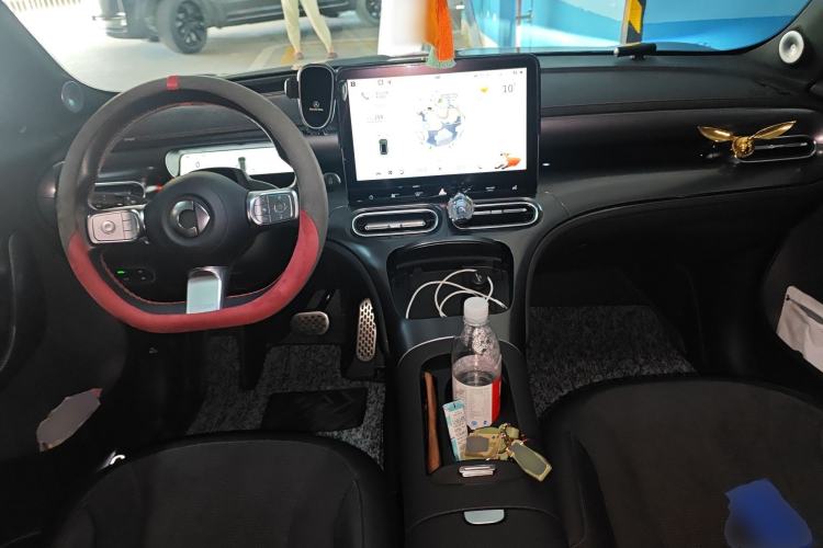 Used smart #1 2022 BRABUS Performance Edition