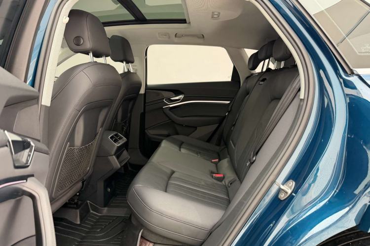 Used Audi e-tron 2019 55 quattro Fashion Edition
