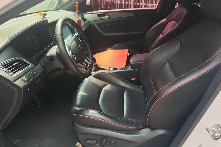 Used Hyundai Sonata 2015 1.6T DLX Prestige Model
