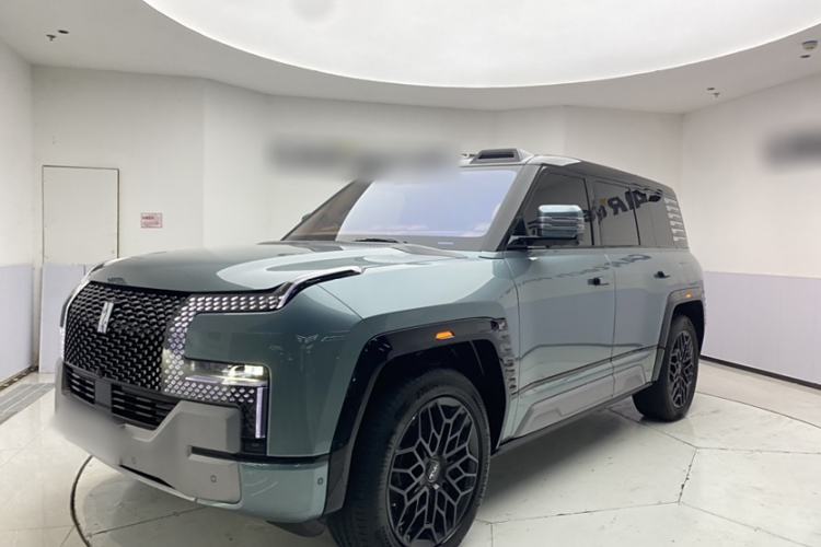 Used Yangwang U8 2023 Luxury Edition