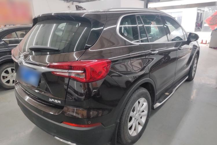 Used Buick Envision 2021 532T Two-Wheel-Drive Elite Version
