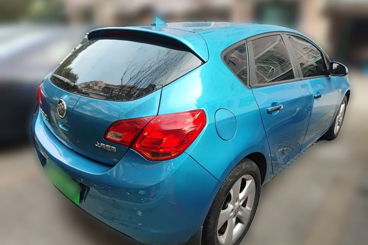 Used Buick GT 2012 XT 1.6T Fashion Sport Edition