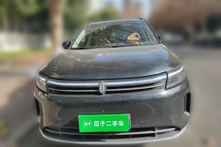 Used Hima AITO M7 2024 1.5T Intelligent Driving 4WD Max Edition 5 Seats Front