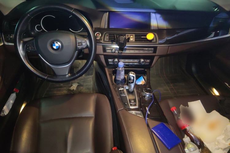 Used BMW 5 Series 2017 525Li Luxury Design Package