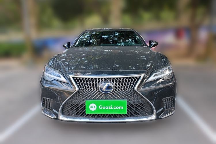 Used Lexus LS 2021 500h Excellence Edition
