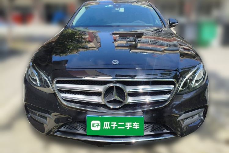 Used Mercedes-Benz E-Class 2019 E 300 L Sport Luxury Edition