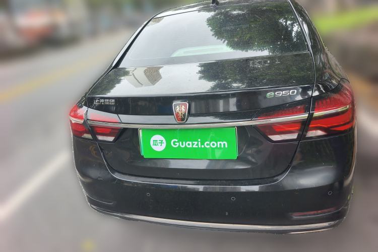 Used Roewe e950 2017 50T Hybrid Connected Executive Edition