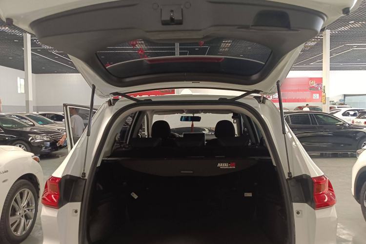 Used Haval M6 2021 PLUS 1.5T DCT Elite Smart Connectivity Model