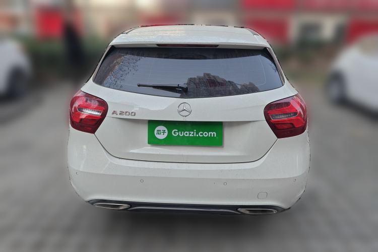 Used Mercedes-Benz A-Class 2018 A 200 Fashion Model