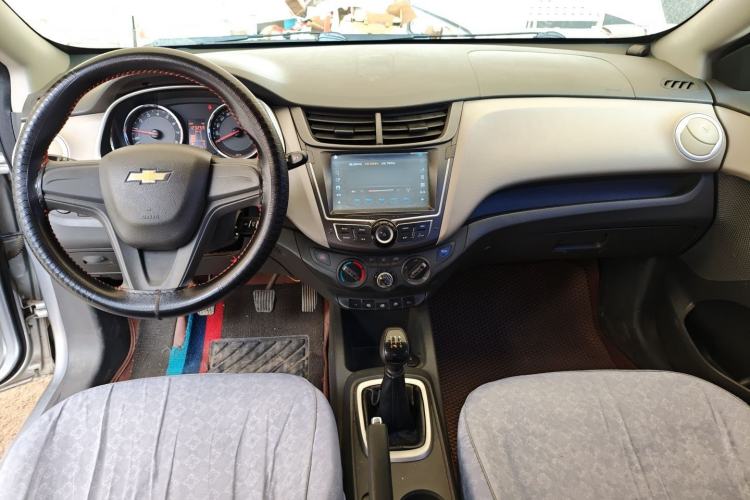 Used Chevrolet Sail 2015 Sail 3 1.5L Manual with Ideal Sunroof Edition
