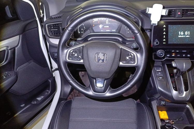 Used Honda CR-V 2021 240TURBO CVT Two-Wheel Drive Urban Edition
