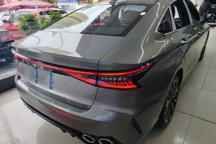 Used Chery Arrizo 8 2025 1.6T DCT Smart
