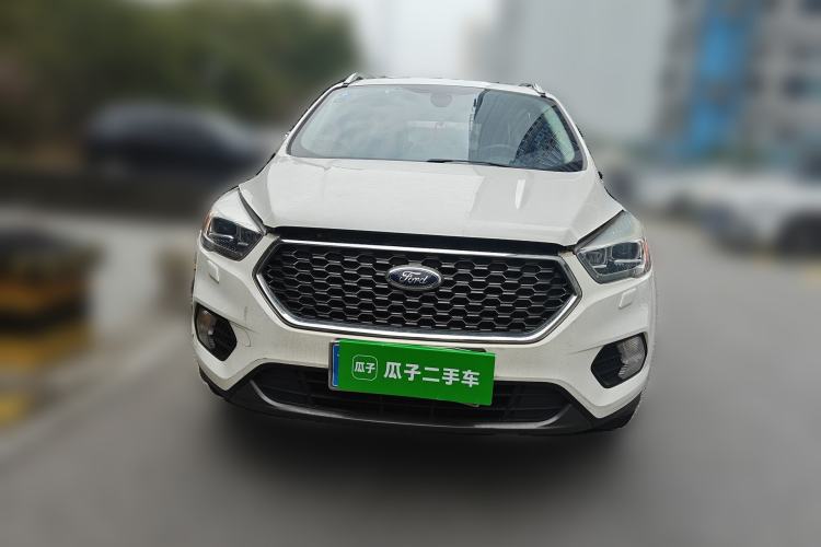 Used Ford Kuga 2019 EcoBoost 180 Two-Wheel-Drive Titanium Plus Model China V Standard