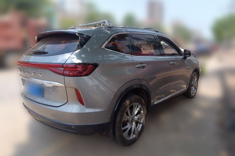 Used Haval H6 2021 3rd Generation 1.5T Automatic Two-Wheel Drive Supreme+
