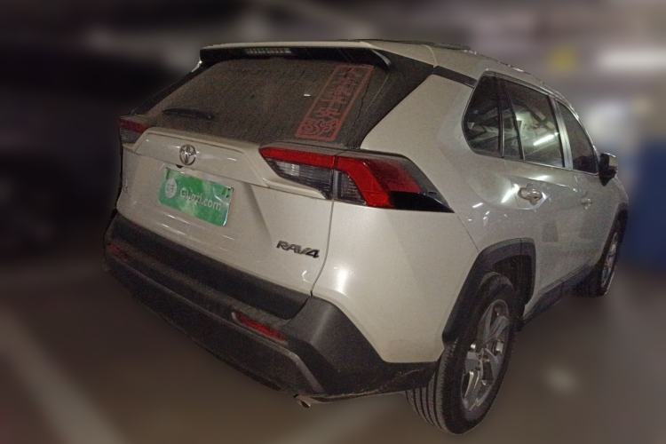 Used Toyota RAV4 2020 2.0L CVT Two-Wheel Drive Fashion Edition