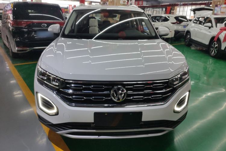 Used Volkswagen Tayron 2021 330TSI Two-Wheel Drive Luxury Smart Connectivity Version
