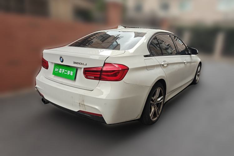 Used BMW 3 Series 2017 320Li M Sport Edition
