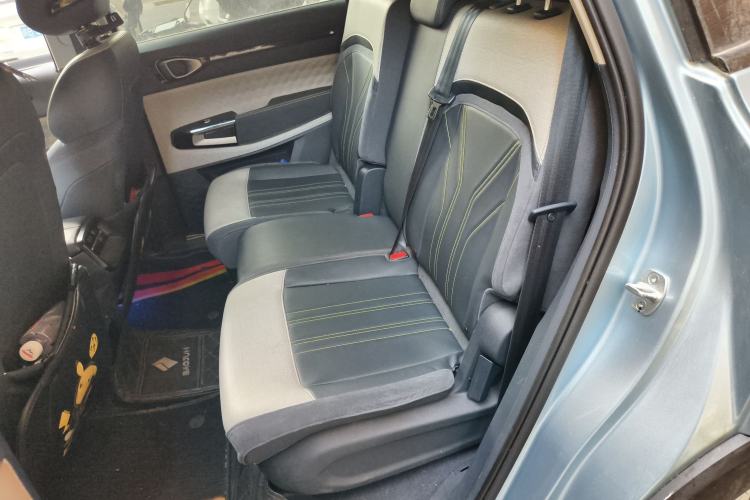 Used Baojun RM-5 2019 1.5T CVT 24-Hour Online Premium Version 7 Seats