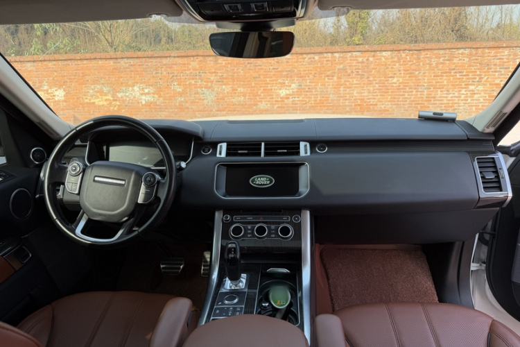 Used Land Rover Range Rover Sport 2017 3.0 SC V6 HSE DYNAMIC