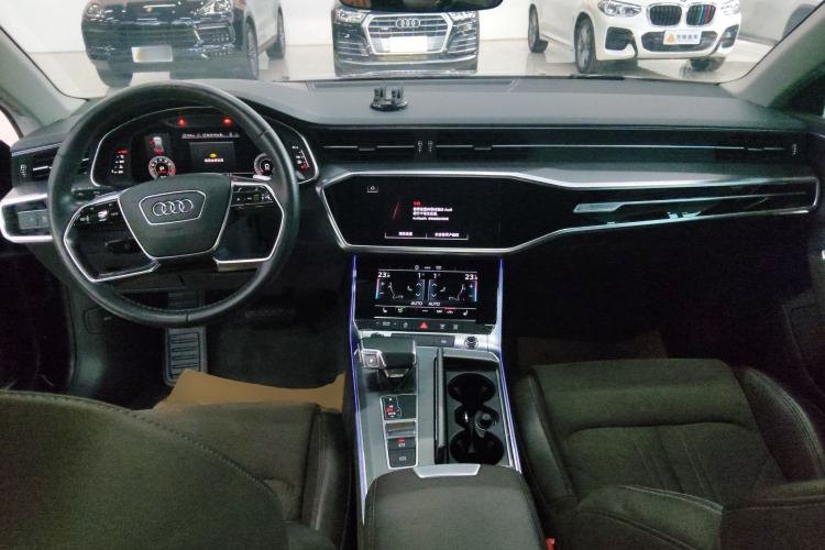 Used Audi A7L 2022 45 TFSI S-line Dream-Building Edition