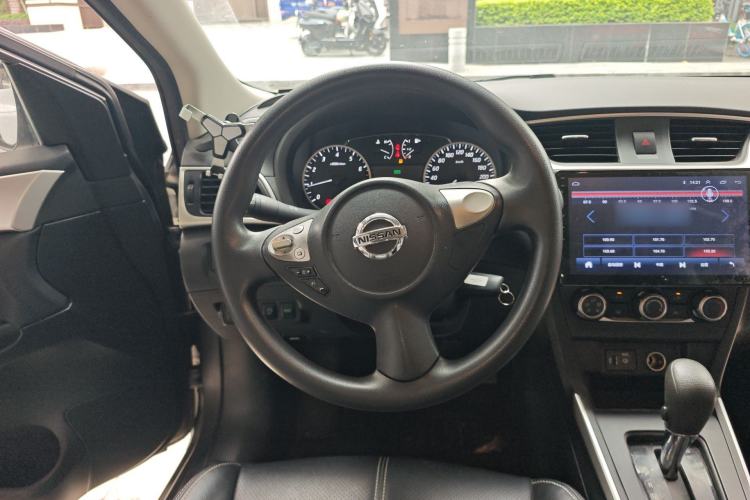 Used Nissan Sylphy 2021 Classic 1.6XE CVT Comfort Edition Steering Wheel