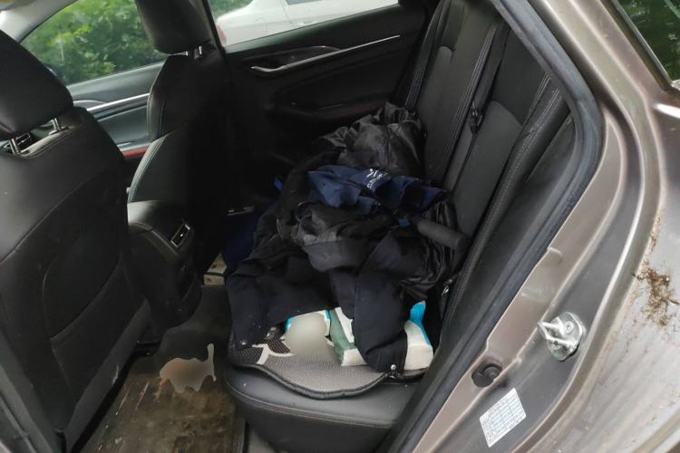 Used Changan Eado 2020 PLUS Blue Whale NE 1.4T GDI DCT Prestige Model
