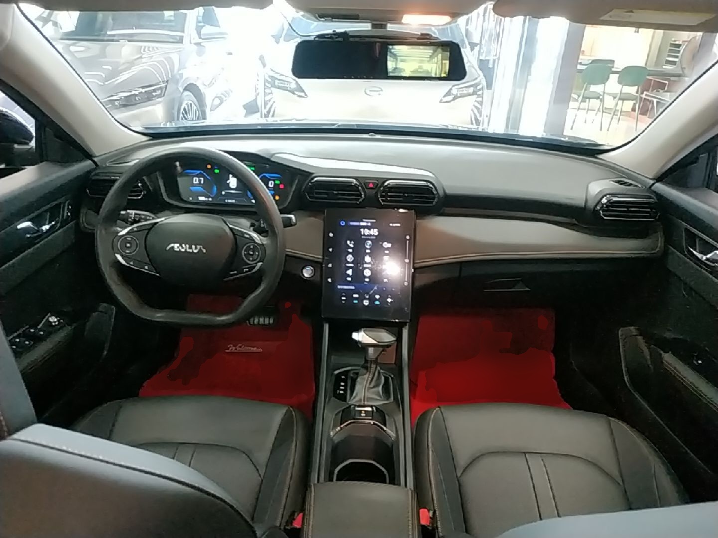 Dongfeng Aeolus Yixuan 2025 1.5L Automatic Luxury Version - Luxury — снимка 12