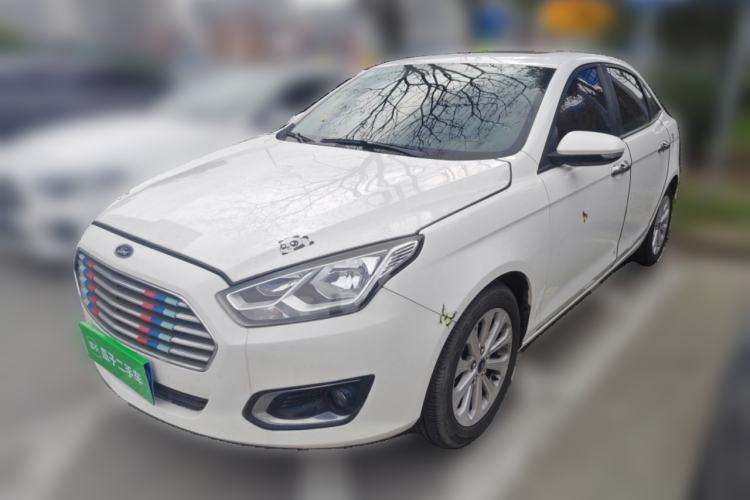 Used Ford Escort 2015 1.5L Automatic Fashion Model