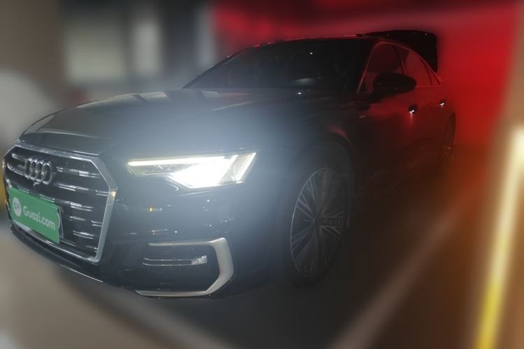 Used Audi A6L 2023 45 TFSI quattro Prestige Dynamic Edition