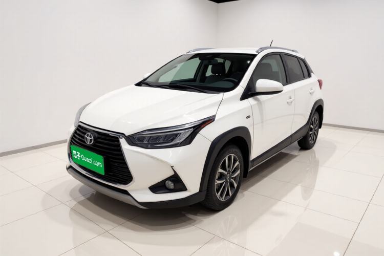 Used Toyota YARiS L Zhi Xuan 2020 X-Trail X 1.5L CVT Luxury Edition