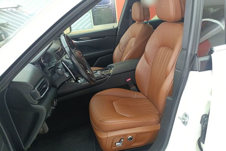 Used Maserati Levante 2022 2.0T GT Sharp Edition